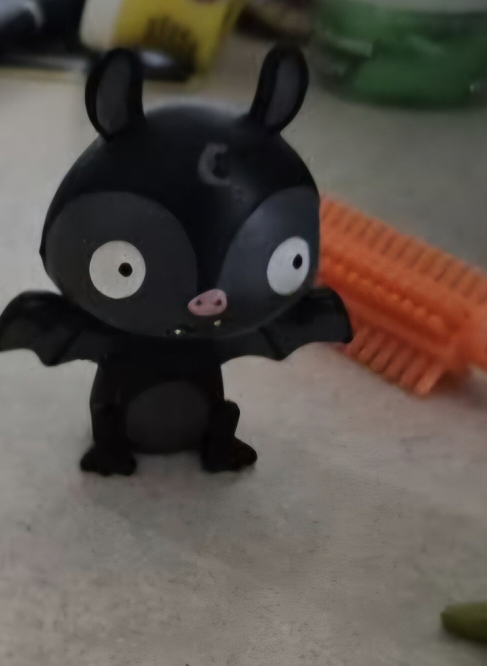 Black Bat Tonie